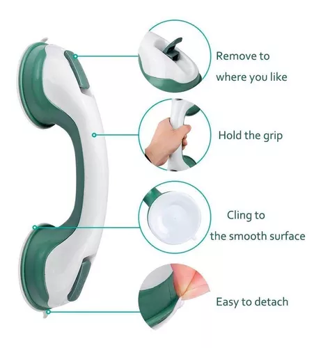 Miniatura 7 de SOPORTE PARA DUCHA O VIDRIOS